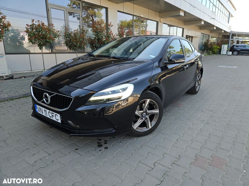 Volvo V40 D2 - 2