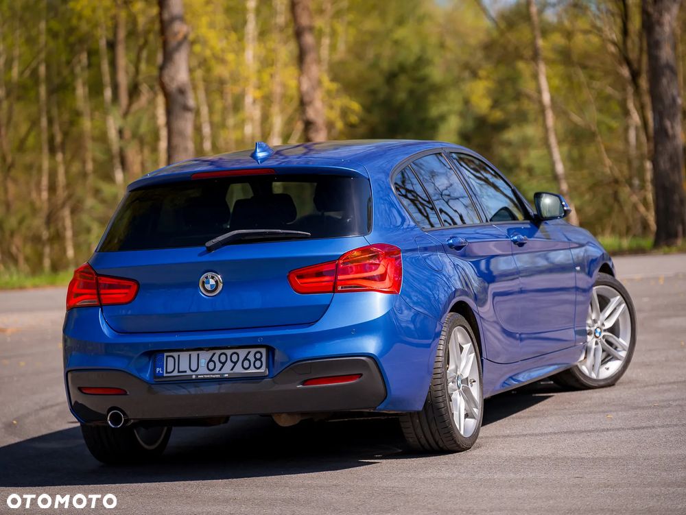 BMW Seria 1 118d M Sport Shadow - 8