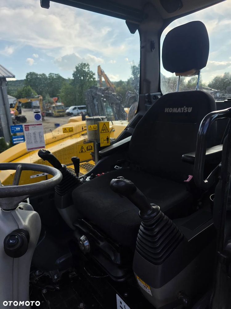 Komatsu PW 118 MR-6 Powertilt - 15