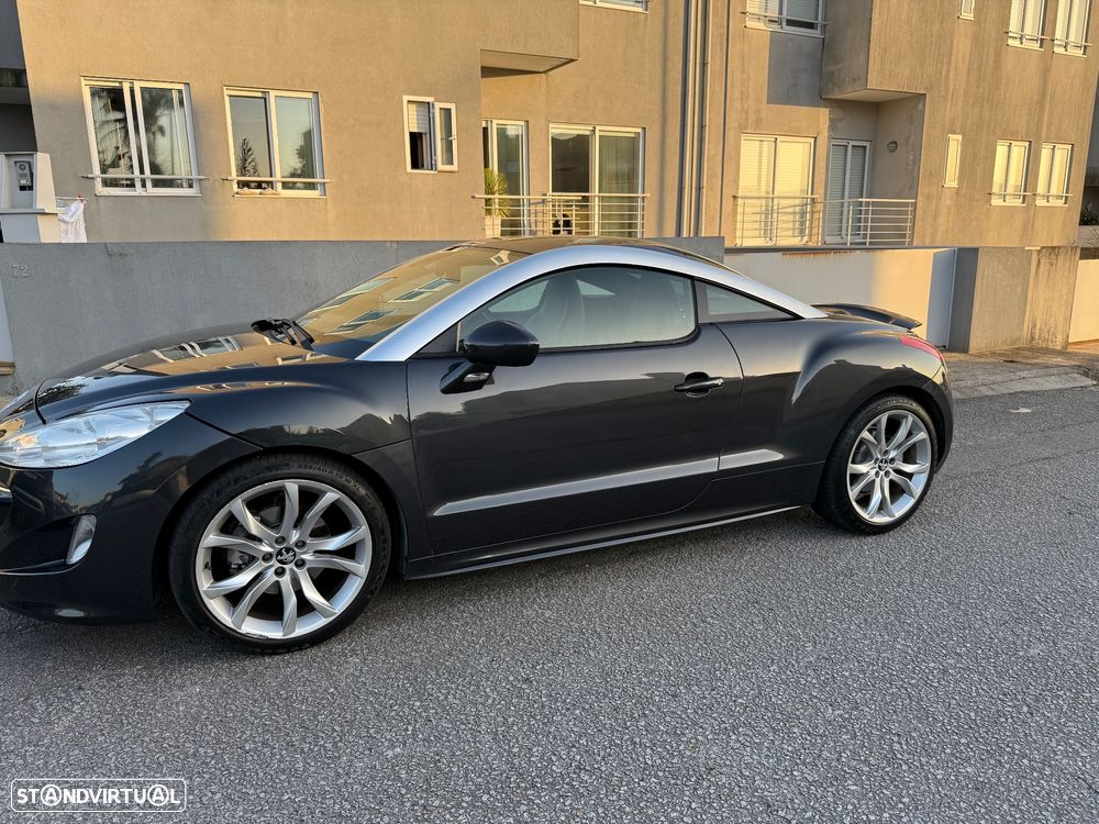 Peugeot RCZ 1.6 155 THP - 1