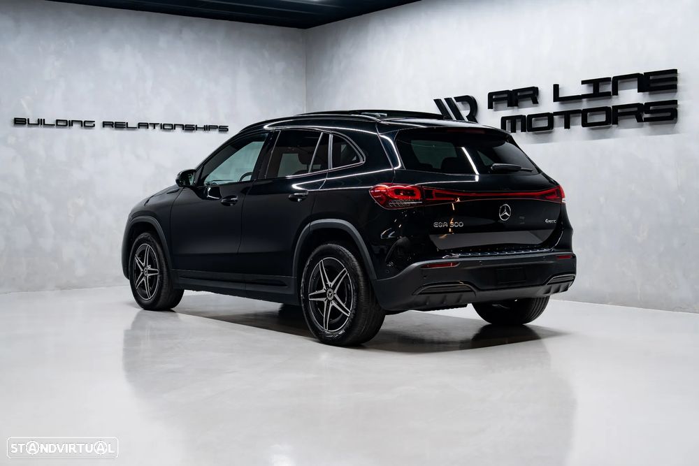 Mercedes-Benz EQA 300 4Matic - 10