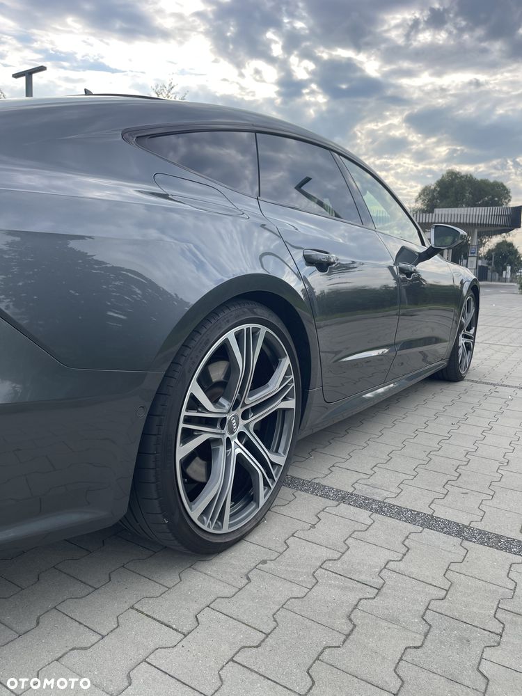 Audi S7 Sportback TDI Tiptronic - 6