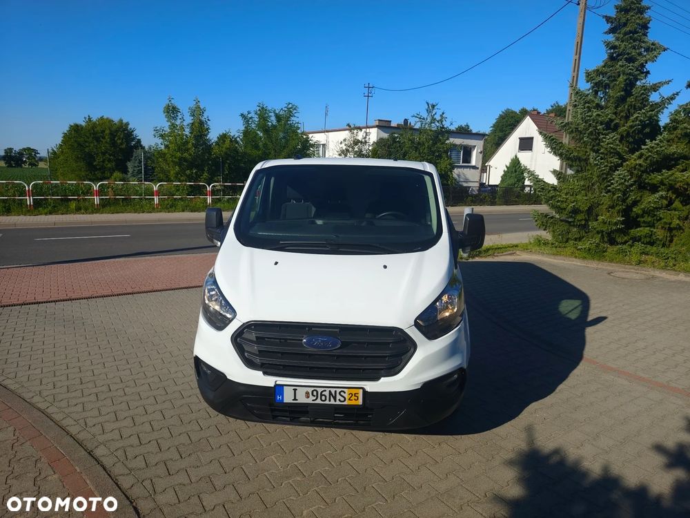 Ford Transit custom - 4