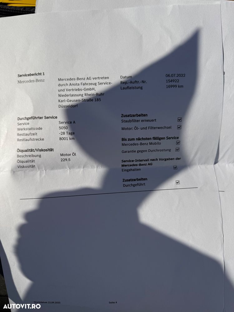 Mercedes-Benz E - 28