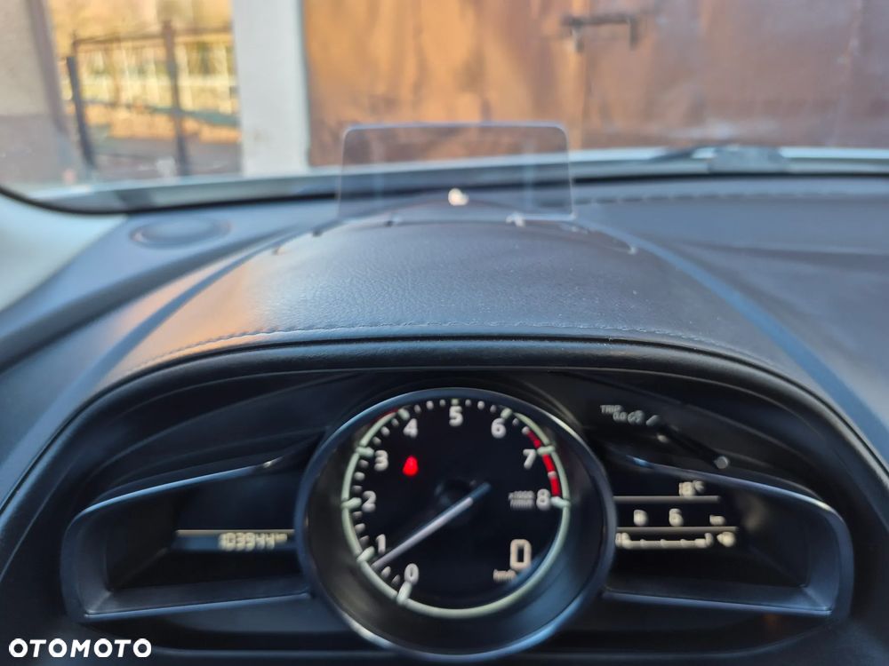 Mazda CX-3 SKYACTIV-G 120 FWD Sports-Line - 10