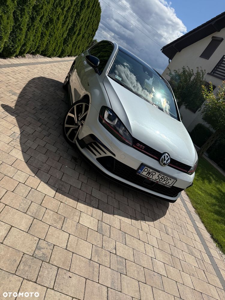 Volkswagen Golf 2.0 TSI BMT GTI Clubsport DSG - 2