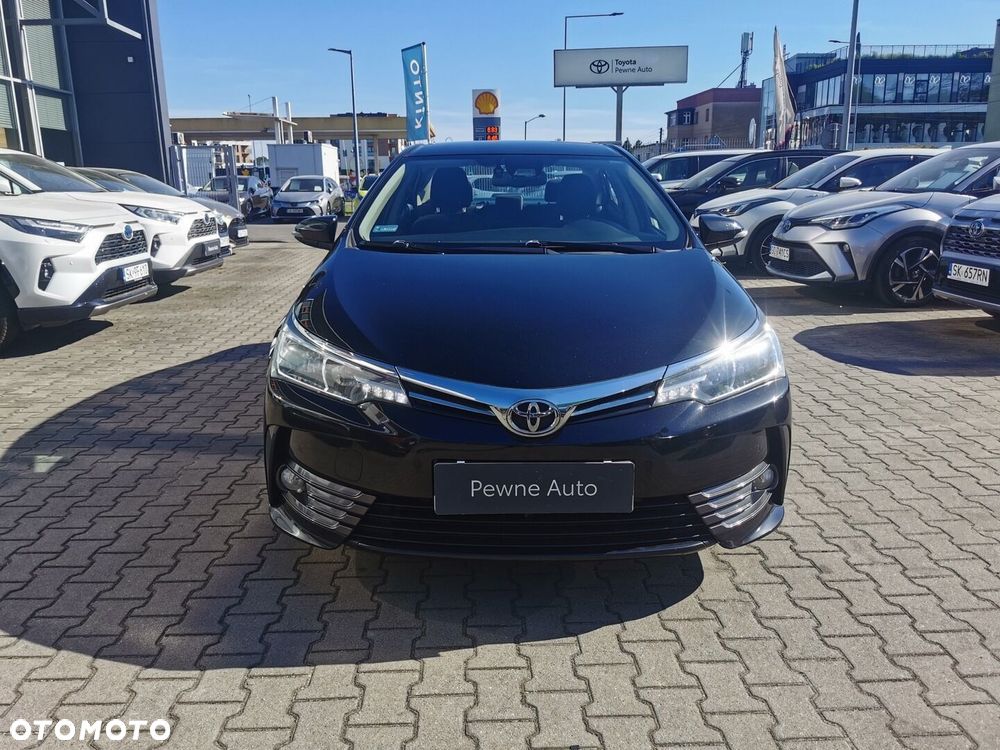 Toyota Corolla - 5