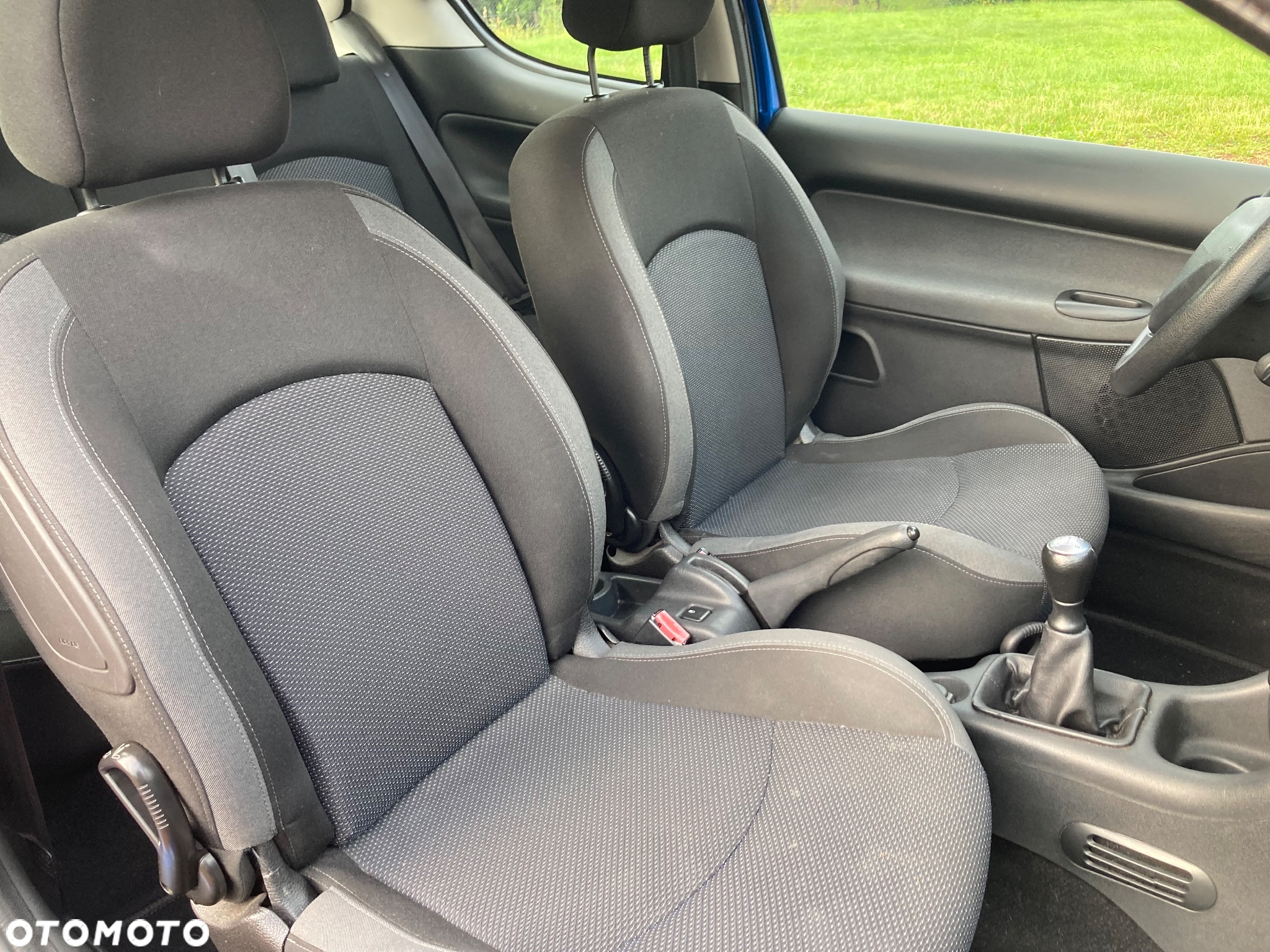Peugeot 206 plus 206+ 75 - 15