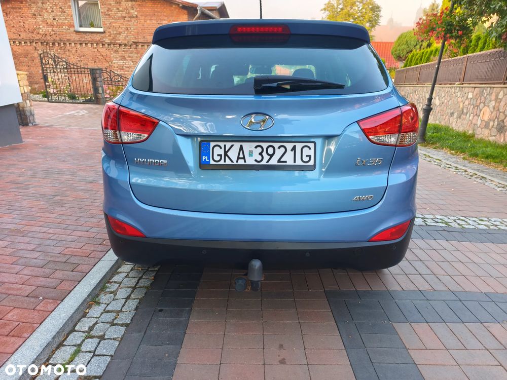 Hyundai ix35 - 8