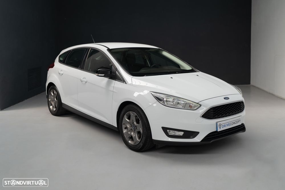 Ford Focus 1.0 SCTi Trend - 1