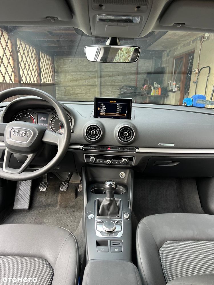 Audi A3 Sportback 1.4 TFSI CoD - 12
