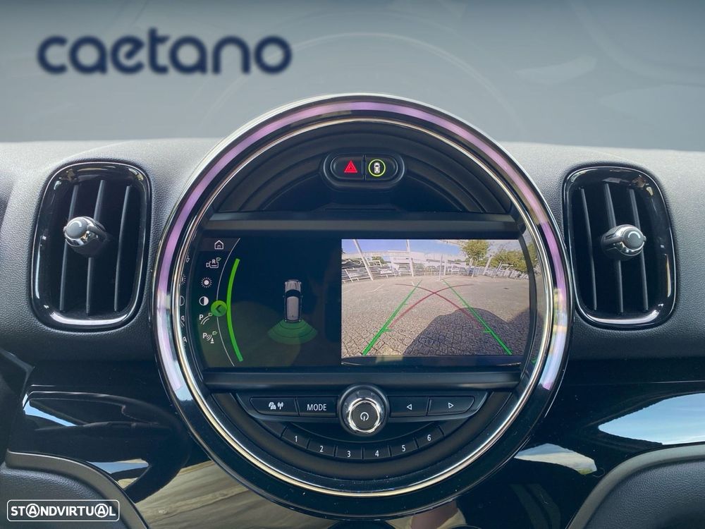 MINI Countryman Cooper SE ALL4 JCW Auto - 9