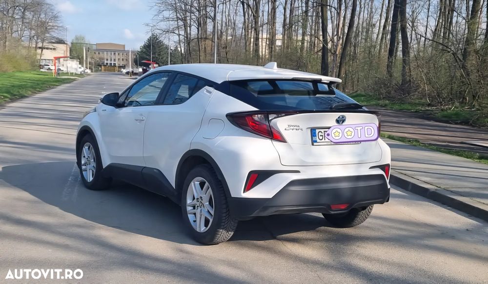 Toyota C-HR - 5