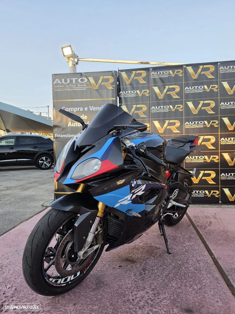 BMW S 1000 RR 1000 RR - 21