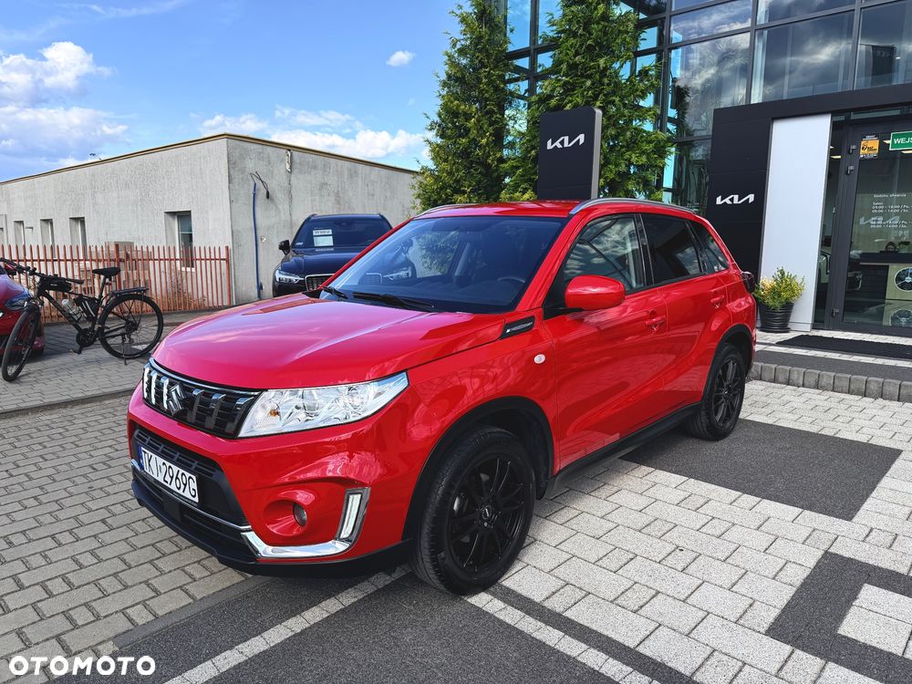 Suzuki Vitara 1.0 Boosterjet Premium 2WD - 5