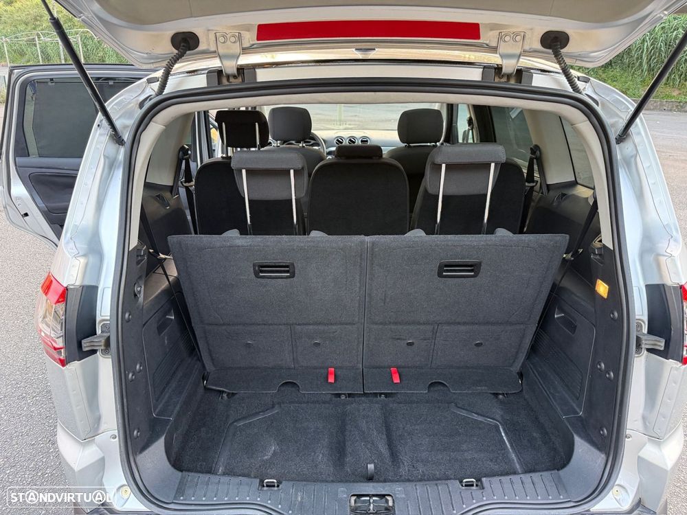 Ford S-Max 2.0 TDCi Titanium 7L Aut. - 19