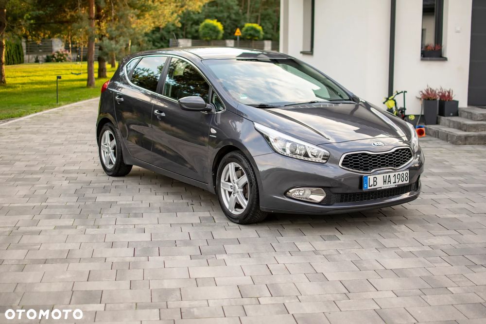 Kia Cee'd
