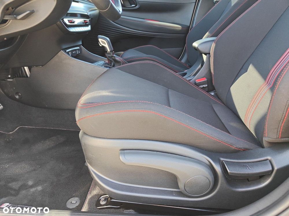 Hyundai i20 1.0 T-GDi N Line DCT - 13