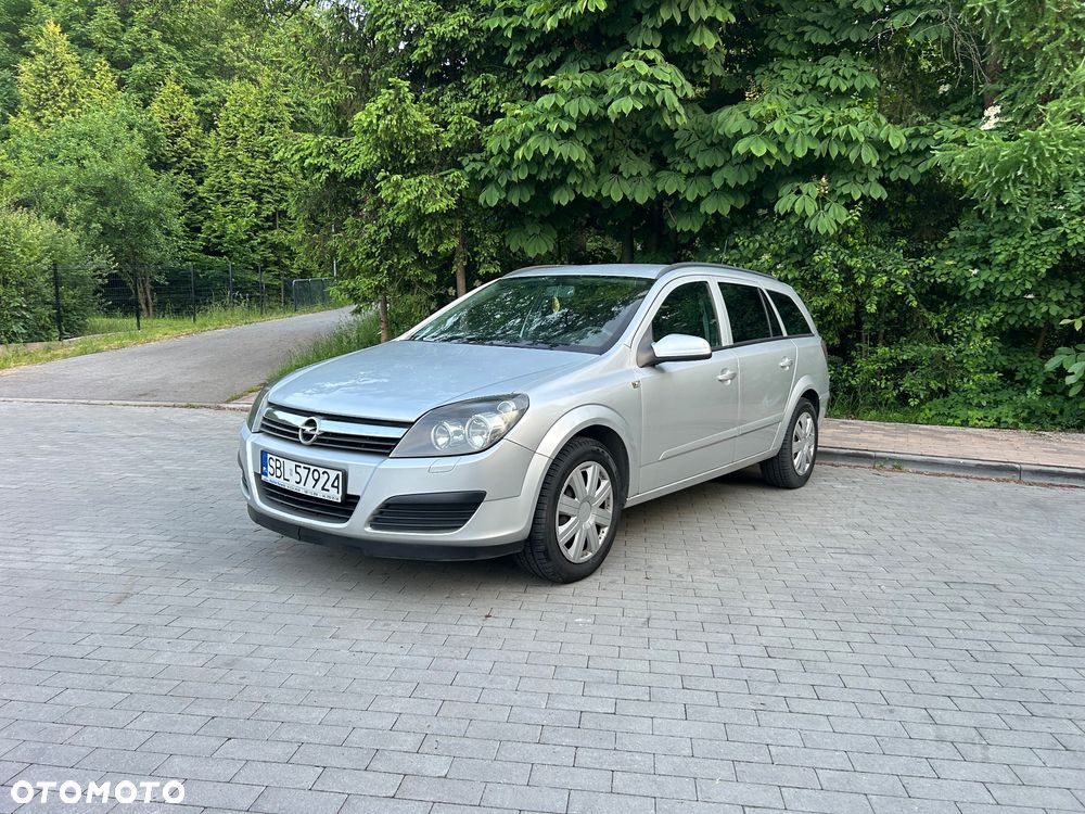 Opel Astra 1.6 Edition Plus - 14