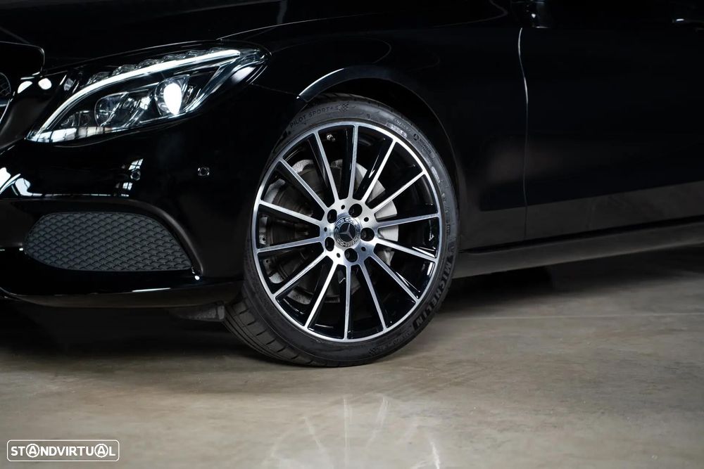 Mercedes-Benz C 250 CDi Avantgarde BE Aut. - 7