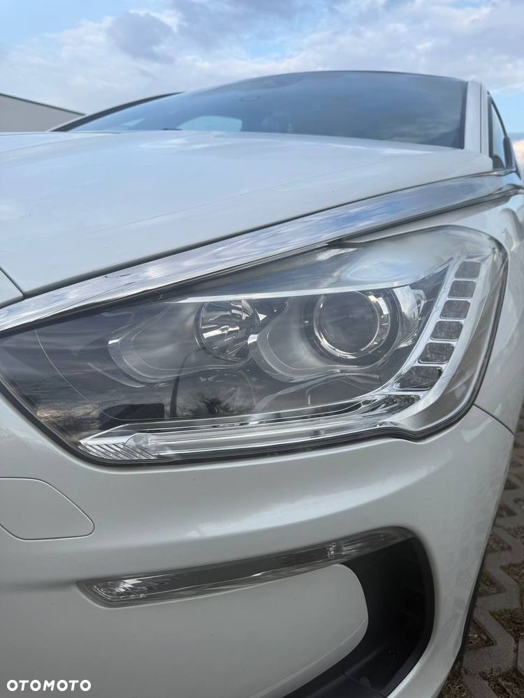 Citroën DS5 - 5