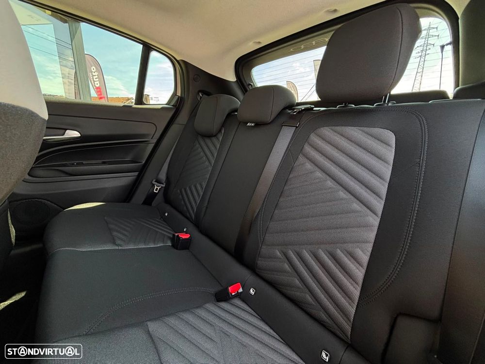 Fiat 600 1.2 Hybrid La Prima - 29