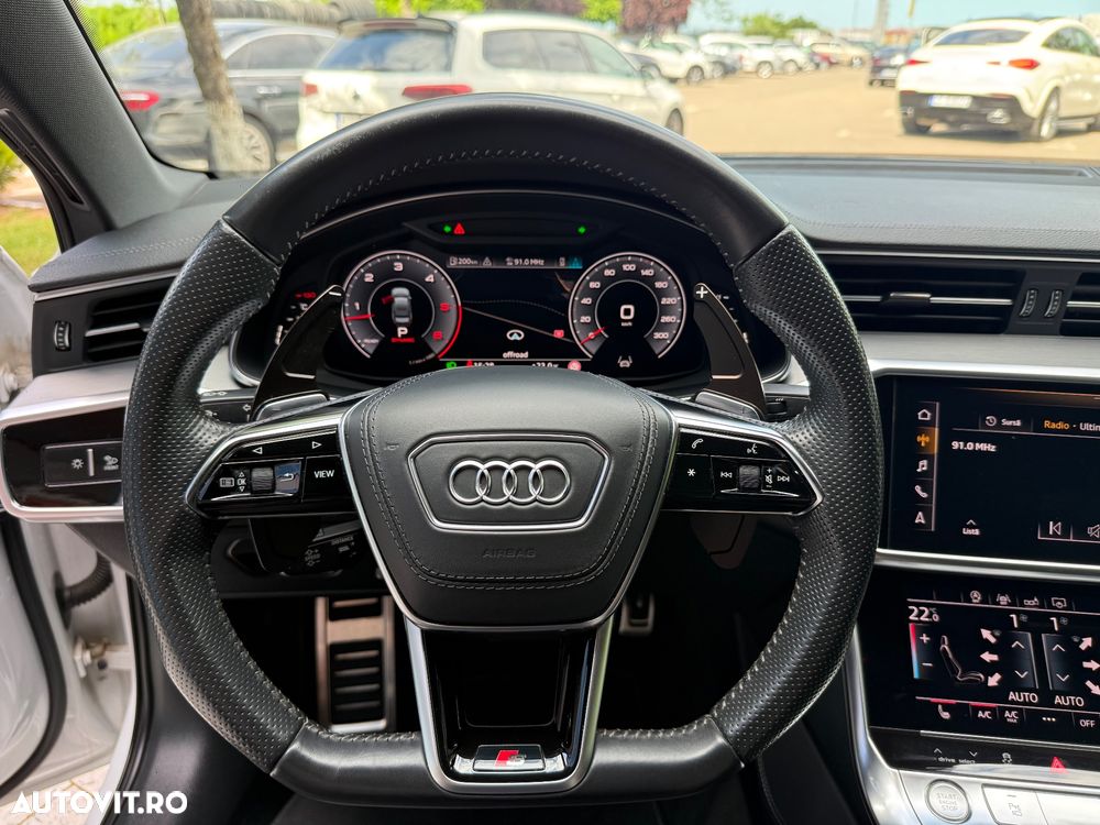 Audi A6 Limuzina 50 TDI quattro Tiptronic S line - 14