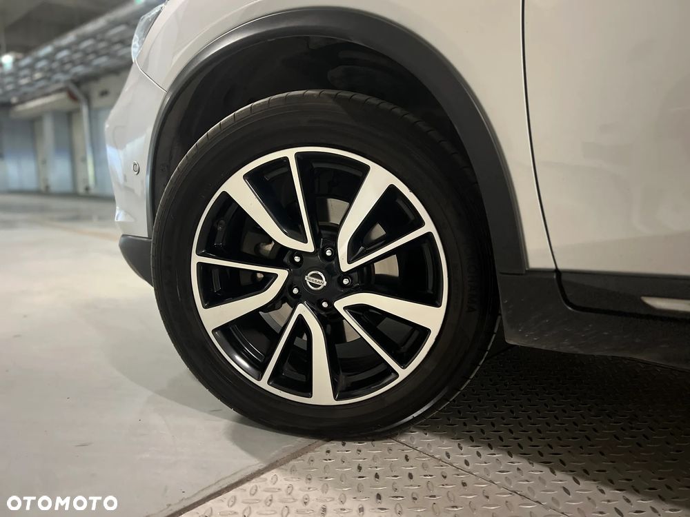 Nissan X-Trail 2.0 dCi Tekna Xtronic 4WD - 21