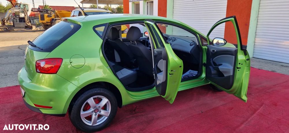 Seat Ibiza 1.2 Reference - 13