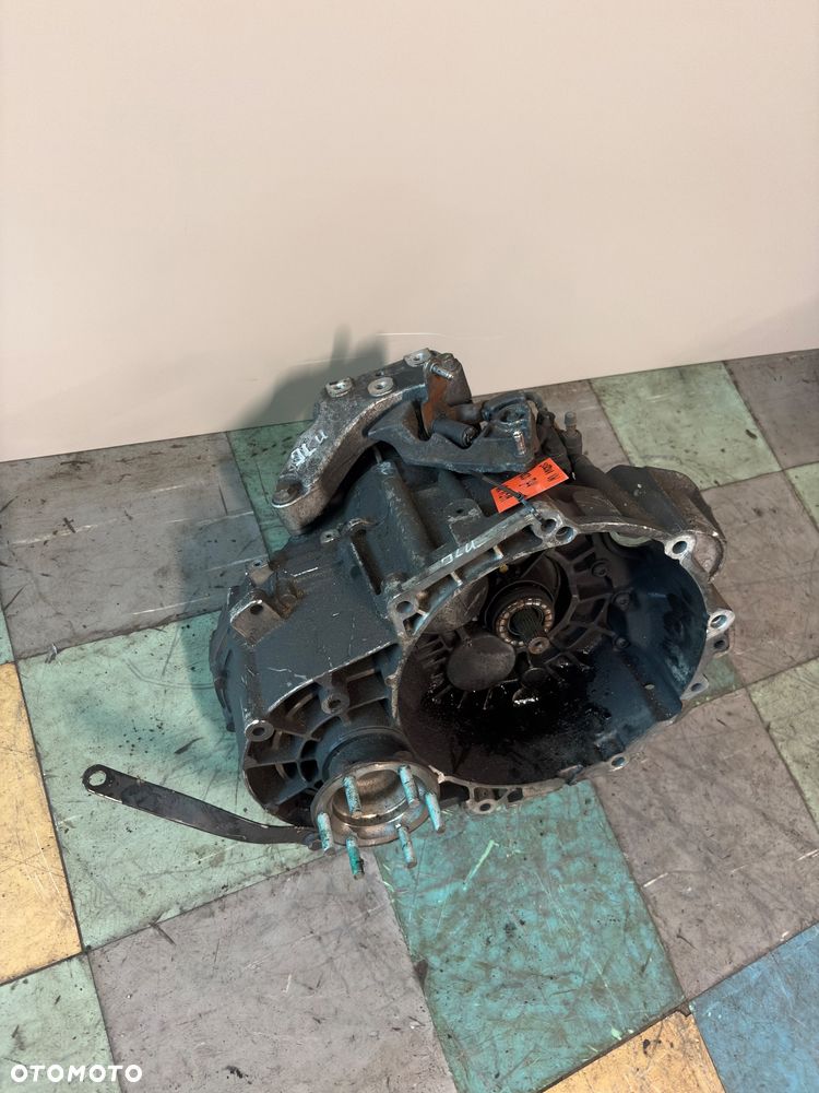 VW Seat Skoda Audi Skrzynia Biegów JLU 2.0 TDI - 3