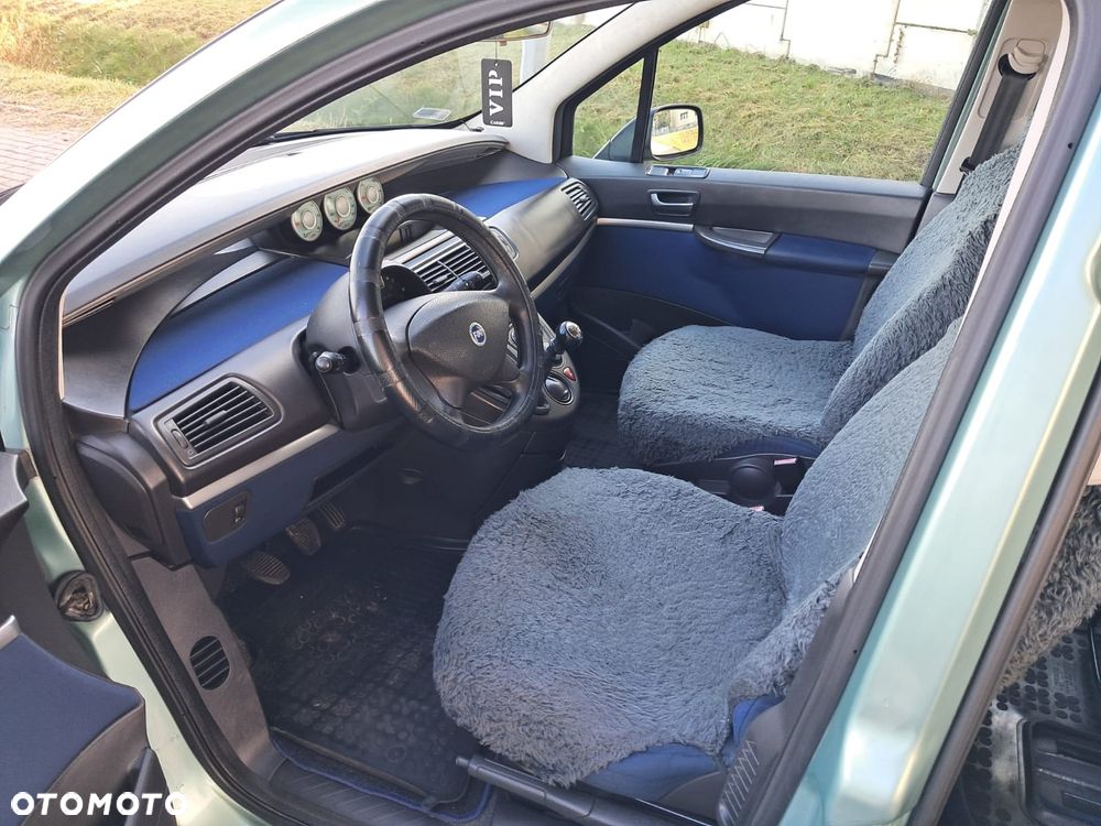 Fiat Ulysse 2.0 JTD Active - 13