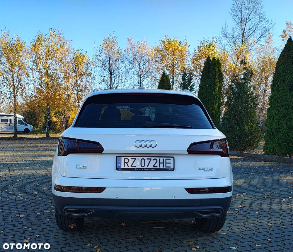 Audi Q5 35 TDI Quattro S tronic - 10