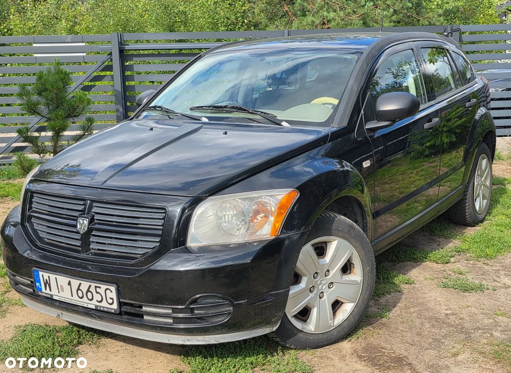 Dodge Caliber 1.8 SE - 1