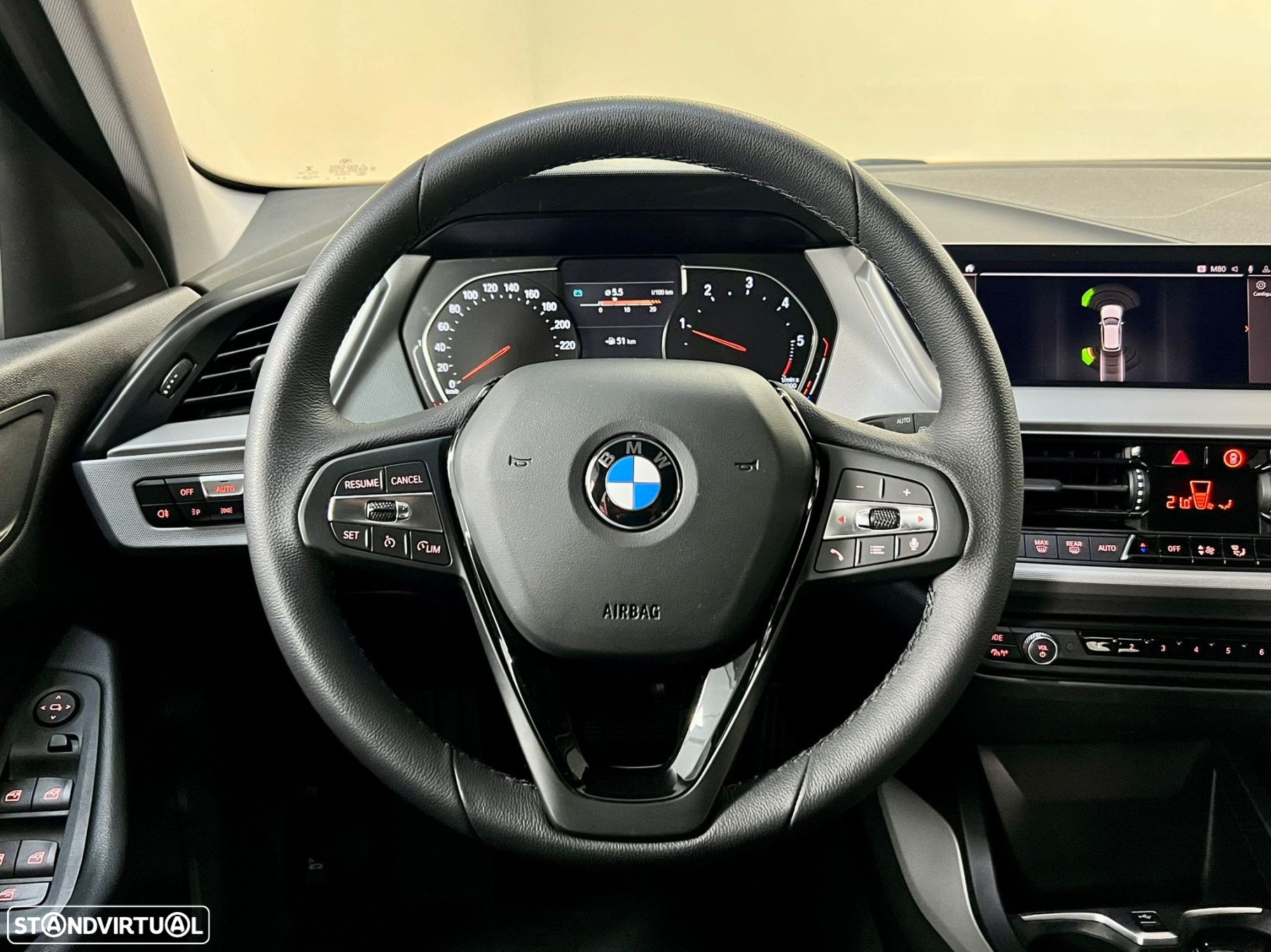 BMW 116 d Corporate Edition Auto - 9