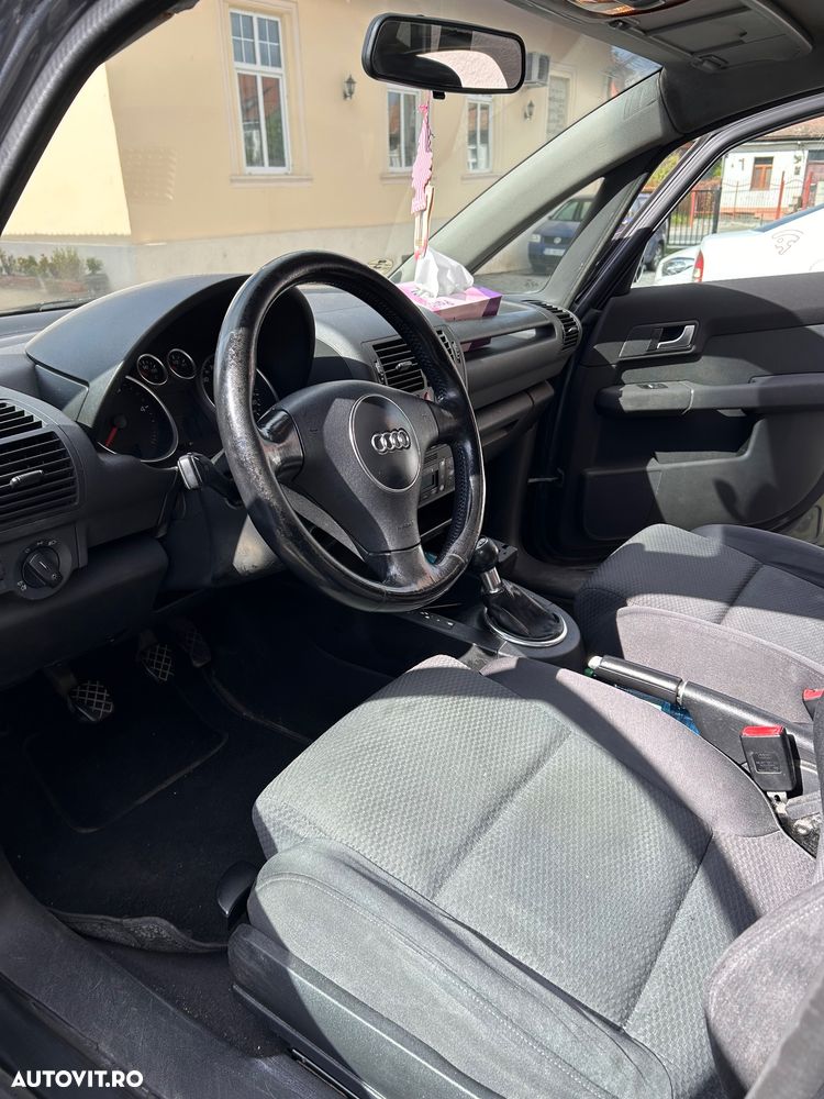 Audi A2 1.4 TDI - 5