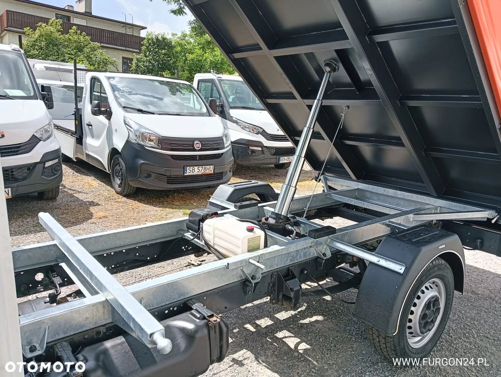 Iveco DAILY 35S12 WYWROTKA KIPER NR 906 - 11