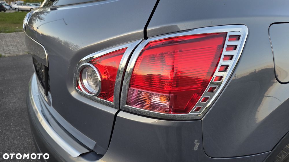 Nissan Qashqai 1.6 Tekna - 10