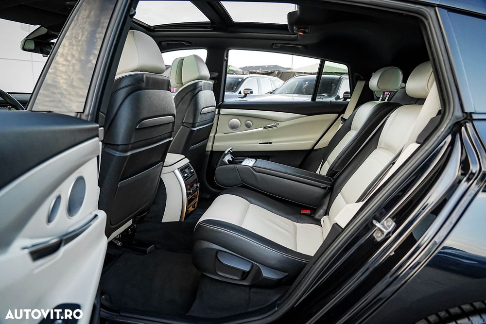 BMW Seria 5 550i xDrive Gran Turismo Aut. Luxury Line - 11