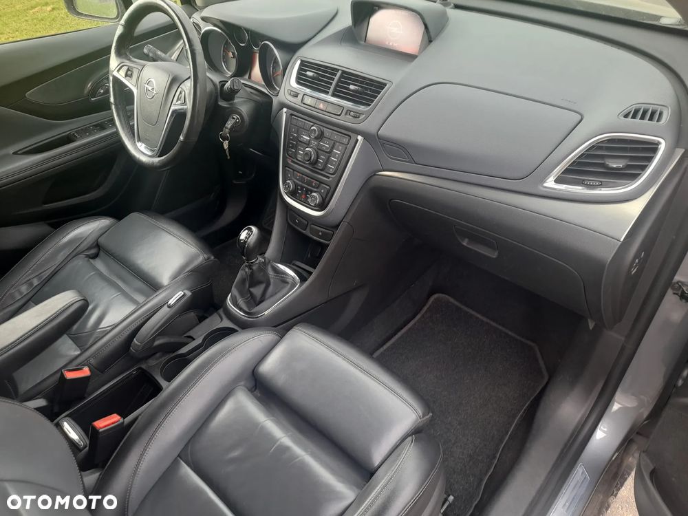 Opel Mokka - 21
