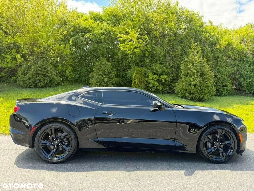 Chevrolet Camaro 3.6 V6 Coupe 2LT - 9