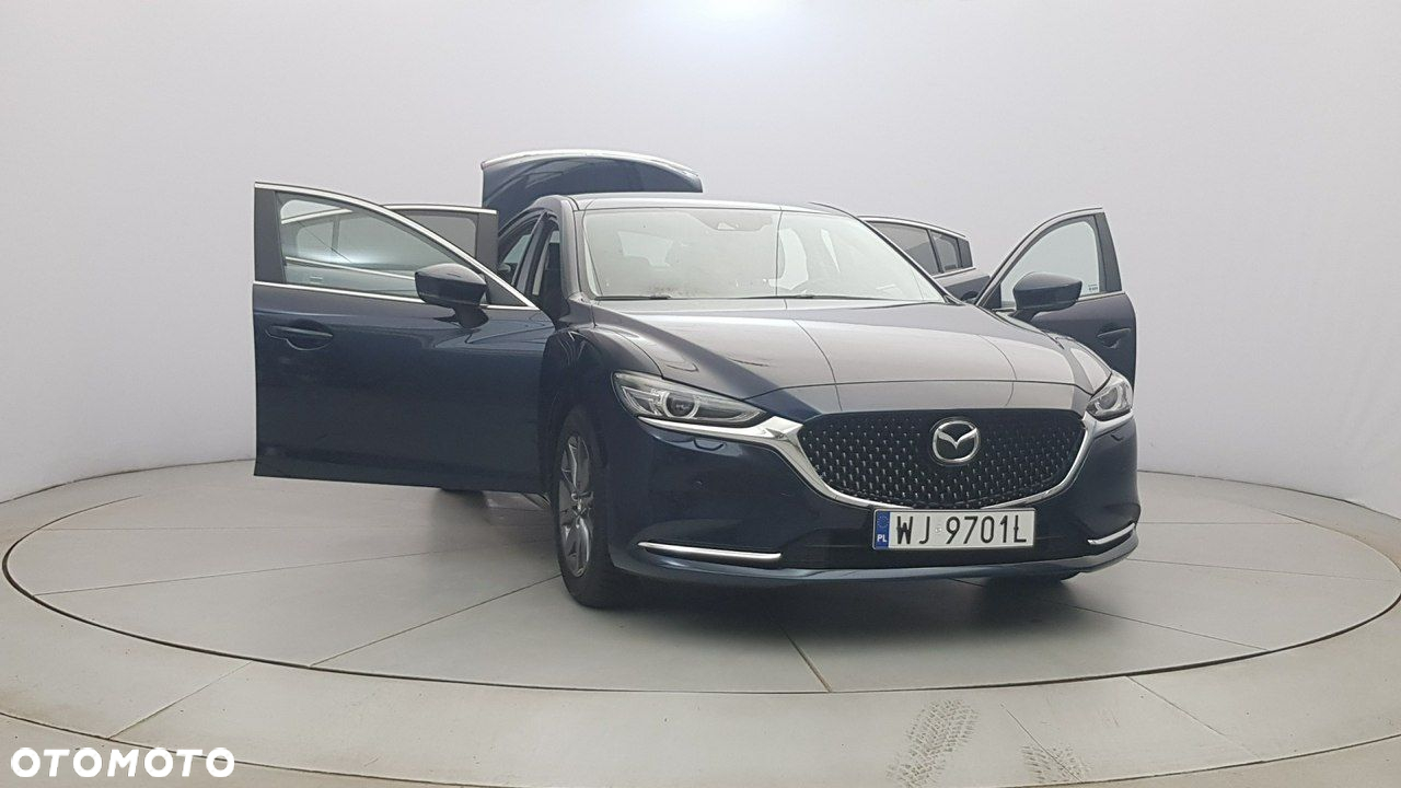 Mazda 6 - 8