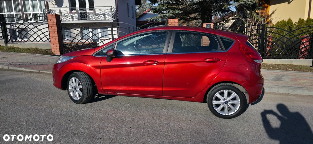 Ford Fiesta 1.25 Titanium - 15