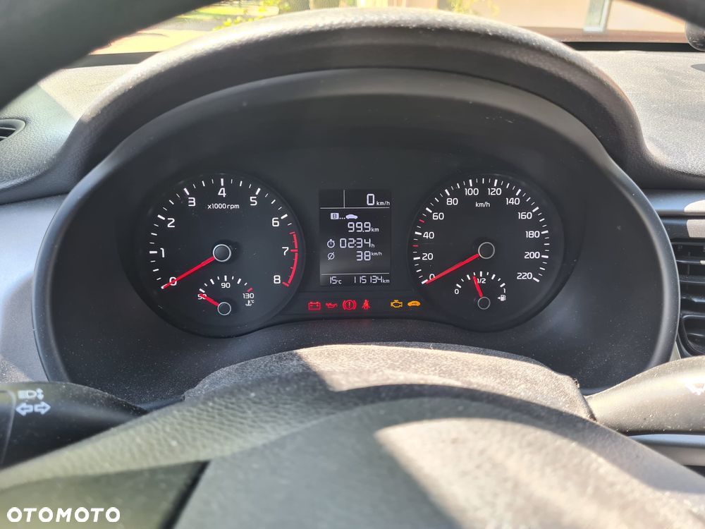 Kia Rio 1.2 M (klm) - 12