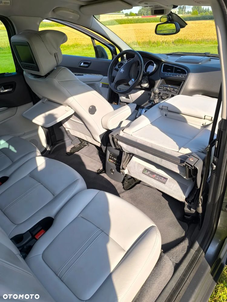 Peugeot 5008 2.0 HDi Active 7os - 5