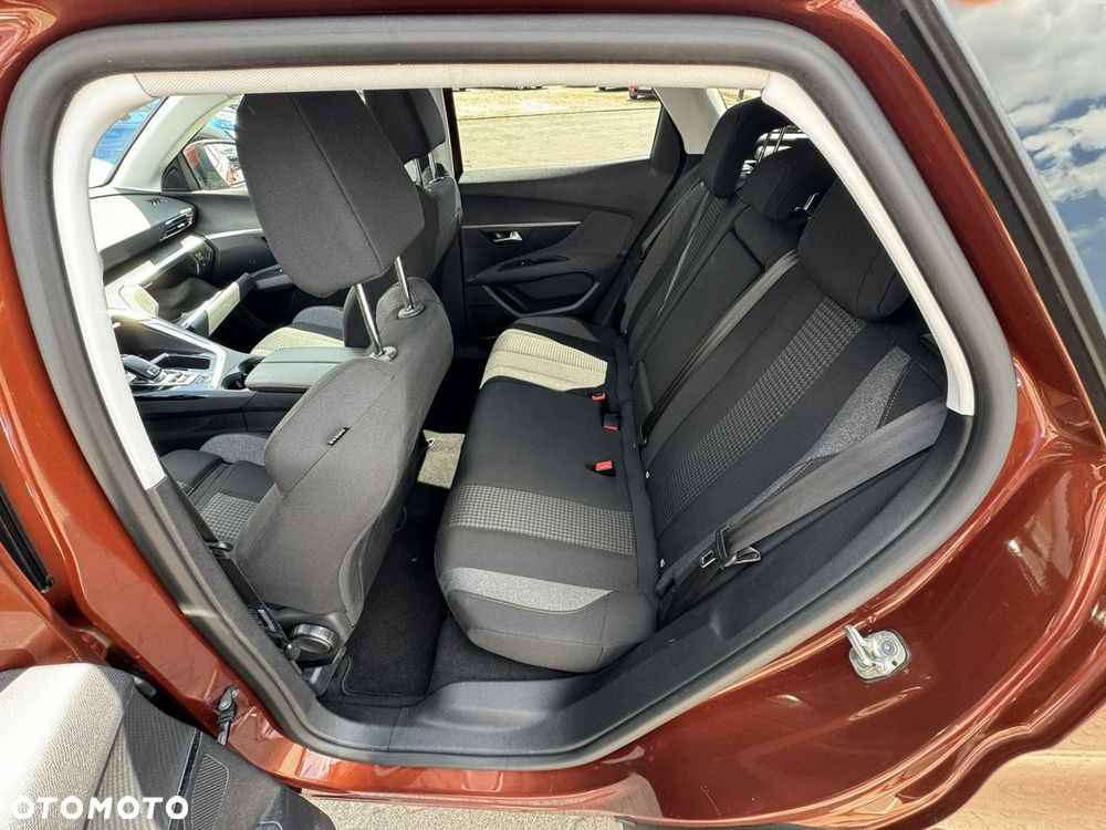 Peugeot 3008 PureTech 130 Stop & Start GPF EAT8 Active Pack - 18