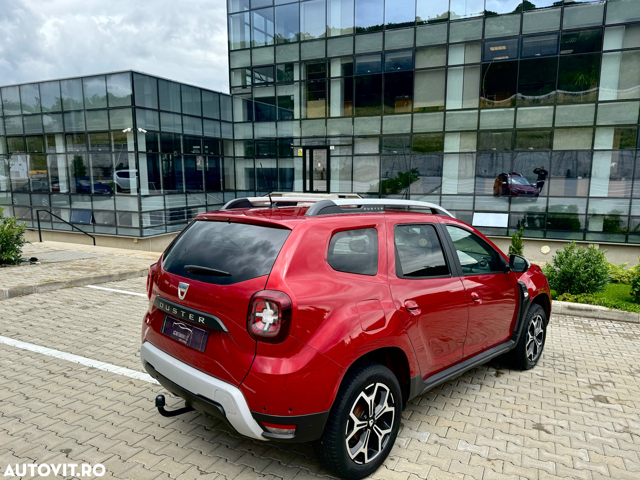 Dacia Duster 1.5 Blue dCi 4WD Prestige - 32