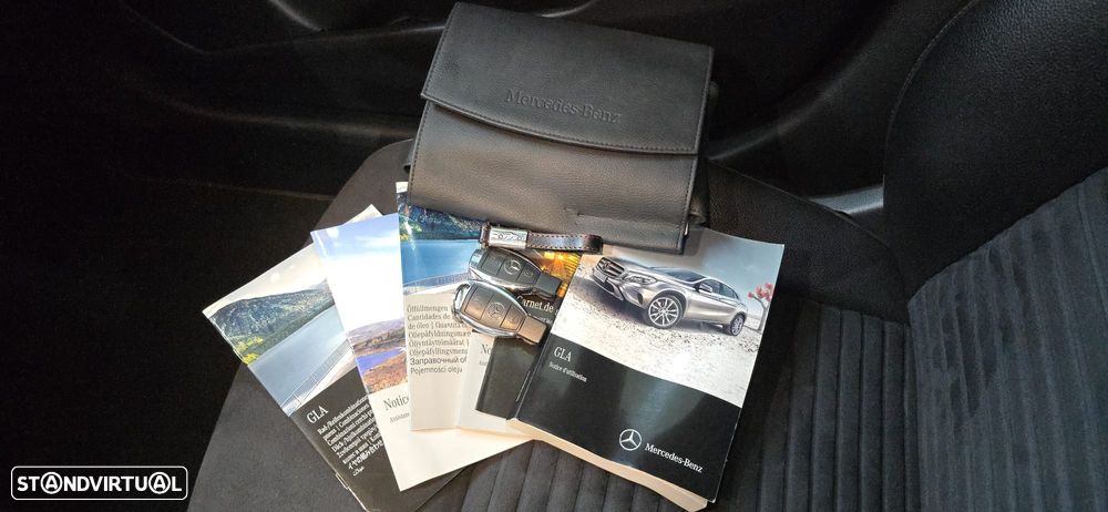 Mercedes-Benz GLA 200 CDI AMG Line - 35