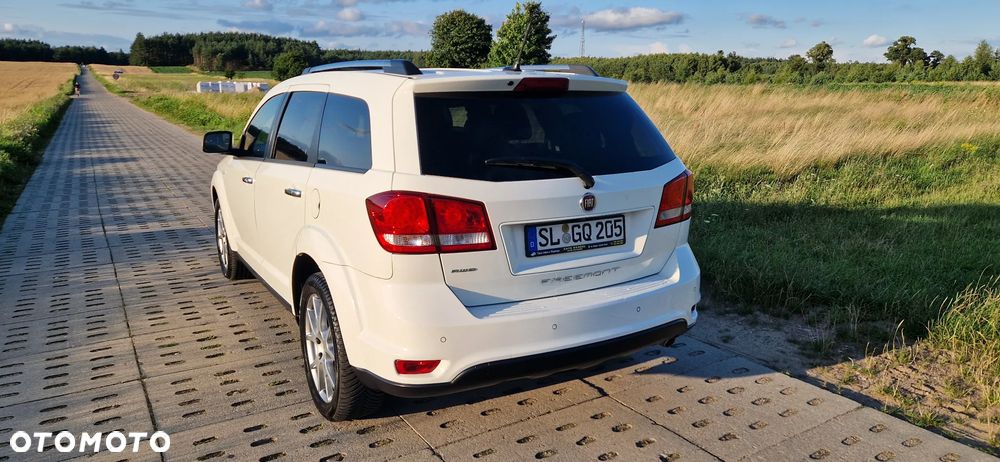 Fiat Freemont 2.0 Multijet 16V DPF Automatik Allrad Urban - 14