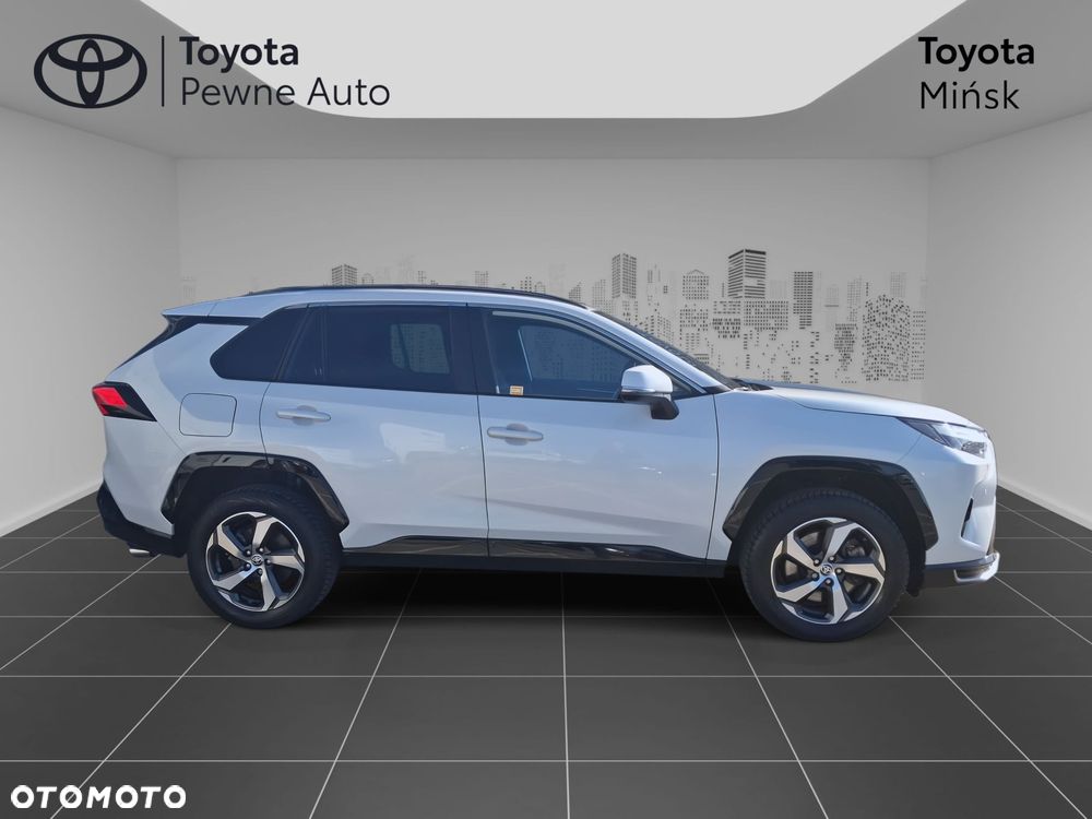 Toyota RAV4 2.5 Plug-In Hybrid Dynamic 4x4 - 5