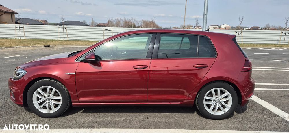 VOLKSWAGEN Golf 2019 — imagine 8